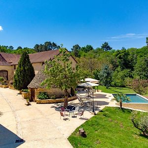 Aux Bories De Marquay, Chambres D'Hotes B&B Avec Piscine Et Spa Pres De Sarlat